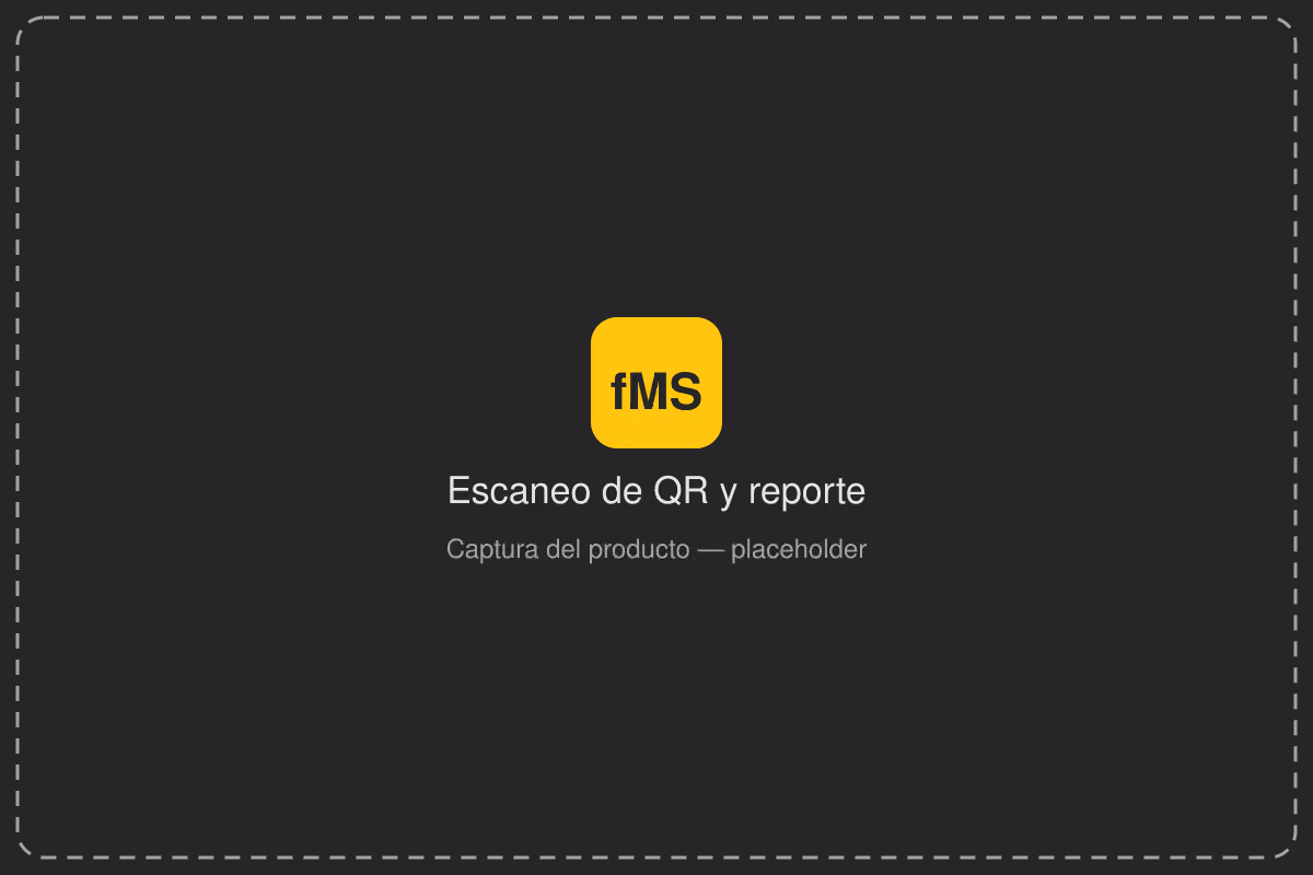 Escanea y reporta el fallo